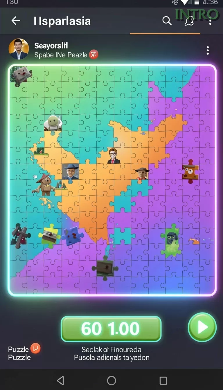 Cuplikan layar TEKNO — aktivitas
