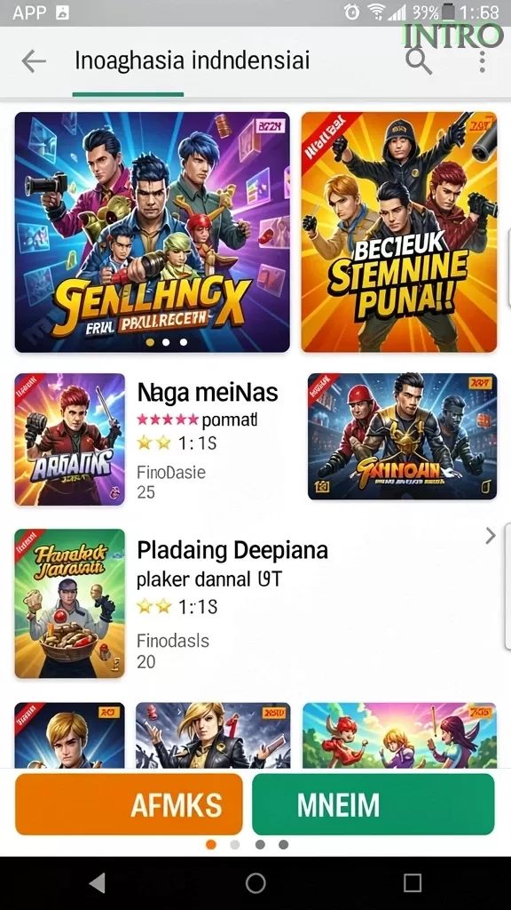 Cuplikan layar 88ID — pengaturan akun