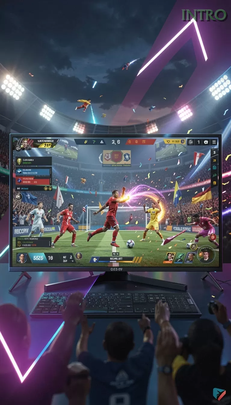 Cuplikan layar KING403 — pengaturan akun